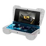 Nintendo 3DS Comfort Grip - Crystal Clear