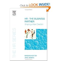 HR - The Business Partner (The HR Series)