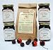 Chautauqua Hills Jam Assortment and Bread Mix