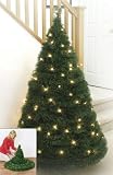 Review JOBAR  / As Seen On TV Collapsible Christmas Tree with Lights