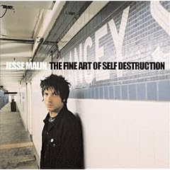 Fine Art of Self Destruction