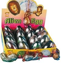 Alien in Egg