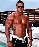 RONNIE ORTIZ-MAGRO (Jersey Shore) 8x10 Male Celebrity Photo Signed In-Person