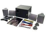 Logisys Speaker System - SP8000BK