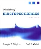Principles of Macroeconomics, Third Edition
