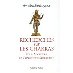 Recherches sur les chakras