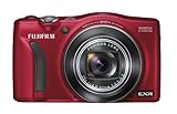 FUJIFILM �f�W�^���J���� FinePix F800EXR ���w20�{ ���b�h  F FX-F800EXR R