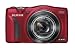 Fujifilm F800EXR (RED) 16MP Digital Camera with 20x Optical Image Stabilized Zoom and 3.0-Inch TFT LCD,