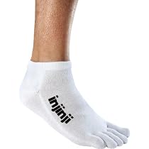 injinji Performance Micro Toesocks