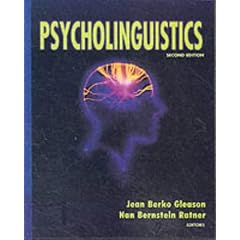 Psycholinguistics