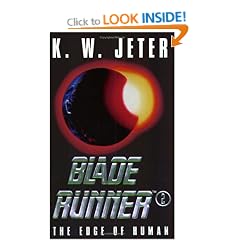 Blade Runner 2: Edge of Human: The Edge of Human