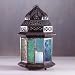 Large Moroccan Style Candle Lantern - Style 33144