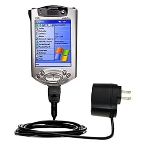 Click here to buy Rapid Wall AC Charger for the Compaq iPAQ 3970 - Gomadic Brand w  TipExchange Technology by Gomadic for the Compaq iPAQ 3970.