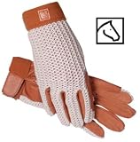 SSG Lycrochet Ultraflex Riding Gloves