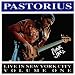 Live in New York City 1 von Jaco Pastorius - alle Infos