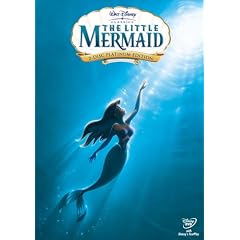 リトル・マーメイド プラチナ・エディション
