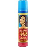 TEMP`RY Hair Color Blue Jerome russell