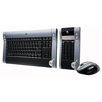 Logitech diNovo Media Desktop Laser
