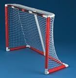 Spectrum Pro Hockey Goal