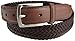 Dockers Men's 30mm Tubular Stretch Braided Belt