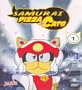 Samurai Pizza Cats