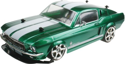 Nikko - Véhicule radio commandé - Ford 67' Mustang