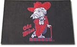 Mississippi Rebels All Star Indoor / Outdoor Rug