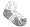 White/Platinum