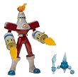 Mega Man NT Warrior Virus Attack: TorchMan Figure