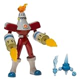  : Mega Man NT Warrior Virus Attack: TorchMan Figure