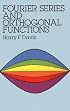 Fourier Series and Orthogonal Functions