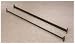 Twin size bed rails set of two
