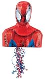 Party Supplies - Spider-Man 17 Pull-String Pinata