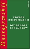 "Die Brüder Karamasov" av Fjodor Michailowitsch Dostojewski