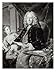 Colley Cibber 1758 Art Giclee Poster Print by Jean Baptiste Vanloo, 18x24