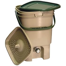 Bokashi Kitchen Composter