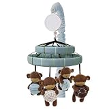 Lambs & Ivy Musical Mobile - Giggles