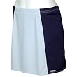 Womens Wilson Deuce Skirt (Built-in Short)-Crystal Blue/Navy