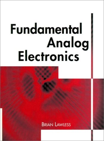 Image of: Fundamental Analog Electronics