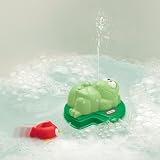 Eigenschaften Little Tikes 574986 / Little Tikes 574986 - Spritzfont¿ne Frosch Floating Fountain