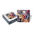 Arizona Wildcats Tailgate Set of 4 Coasters