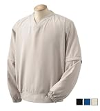 Devon & Jones Sport - Men's Convertible Windshirt (DG955)
