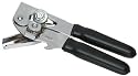 Amco Swing-A-Way 709BK Comfort Grip Can Opener, Black