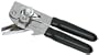 Amco Swing-A-Way 709BK Comfort Grip Can Opener, Black
