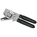Amco Swing-A-Way 709BK Comfort Grip Can Opener, Black