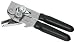 Amco Swing-A-Way 709BK Comfort Grip Can Opener, Black