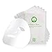 Repair Essence Facial Sheet Masks - Tea tree oil, witch hazel, lavender & burdock root extracts to clarify skin & reduce appearance of dark spots/blackheads. Pack of 5 masks for all skin types