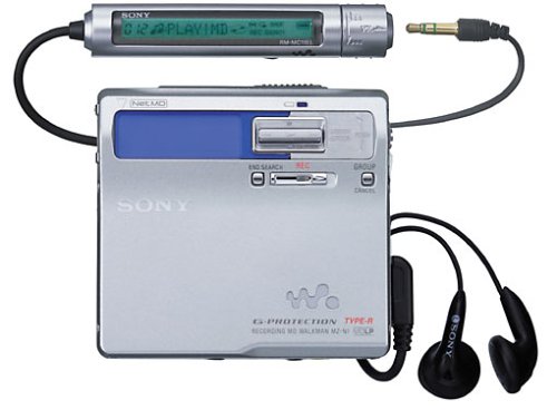Buy Sony MZ-N1/S  Portable Mini Disc Player online at Discounted New and Used prices. Delivered to your door with Childrens Toyshop.com