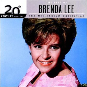 Brenda Lee - Someone to love (The prisoner