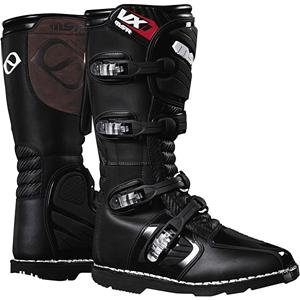 MSR Racing VX1 Boots - 10/Black
